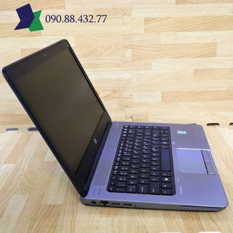 HP Probook 640 G1 i5-4200M RAM8G SSD256G 14inch